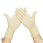 乳胶手套实验室手套检查手套劳保手套牙科无粉净化