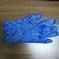 一次性PVC手套蓝色手套家用手套防护手套劳保手套食品级手套