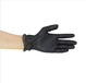 黑色手套pvc手套一次性手套食品級手套家用手套美容美發手套