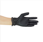 黑色手套pvc手套一次性手套食品级手套家用手套美容美发手套