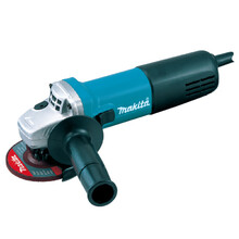 Makita/牧田角磨机100mm角向磨光机9556HN/HNG840W前开关图片