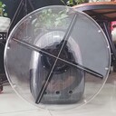 深圳市風(fēng)扇屏廠家3D風(fēng)扇屏全息顯示屏背包