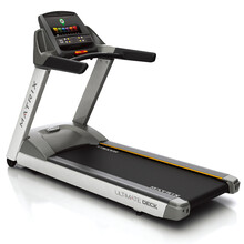 美国乔山豪华商用跑步机MATRIX-T3XE带电视商用健身房器材正品