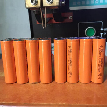广州从事废电池18650回收废电池