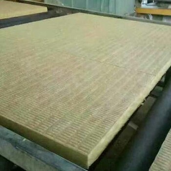 外墻巖棉保溫板國(guó)標(biāo)巖棉板防火隔熱板供應(yīng)批發(fā)