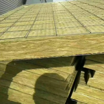 徐州外墙保温钢丝网岩棉板生产厂家