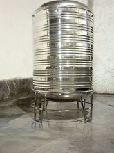 不锈钢水箱圆形生活水箱
