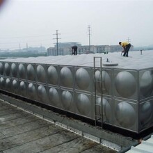不锈钢生活水箱方形不锈钢水箱