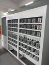 LED電源無頻閃老化柜