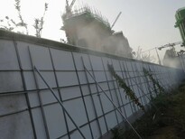 福州厂房降尘高压喷雾系统图片2