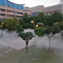 合肥公司景观造雾设备图片