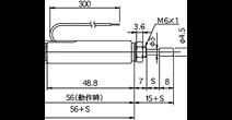 日本KOH-DEN电磁铁电磁阀KGSCA-134804南京玖宝图片