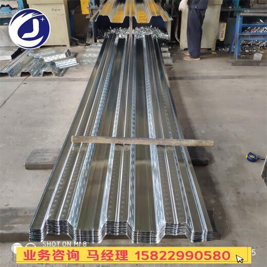 山西G550强度钢承板75-230-690型工厂品质