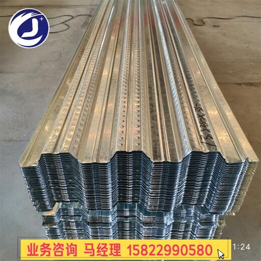 丹东51-253-760型镀锌压型钢板生产厂家