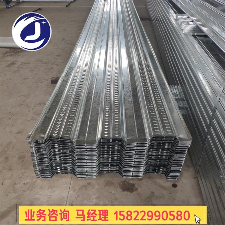 辽阳38-150-750型镀锌钢承板负责验收