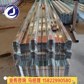 锦州38-152-914型镀锌压型钢板制作厂家