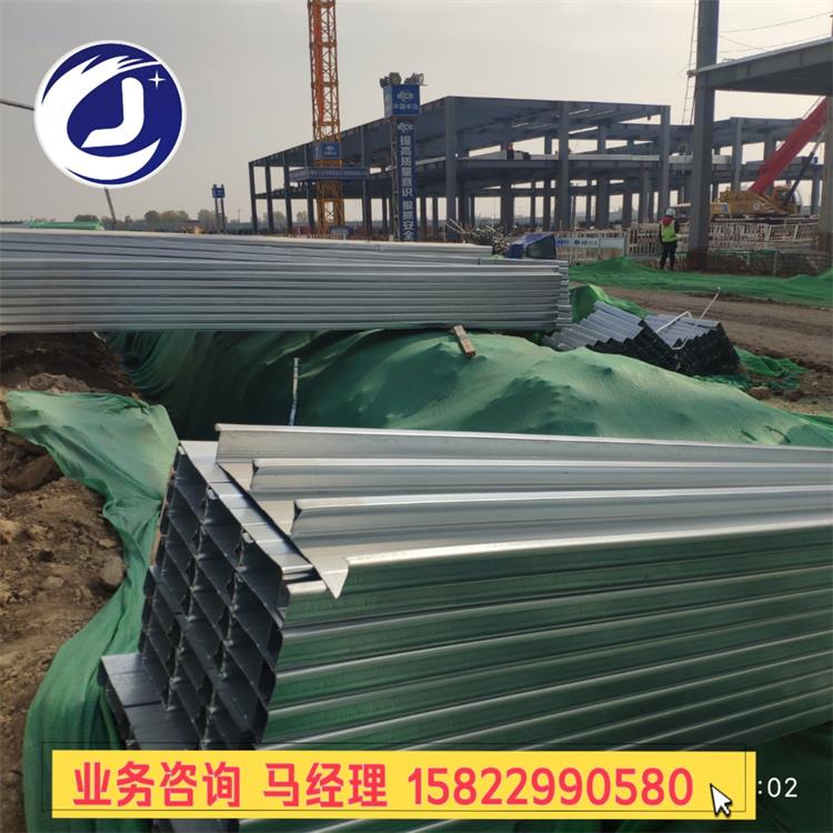 湘潭76-320-960型镀铝锌楼承板放心省心