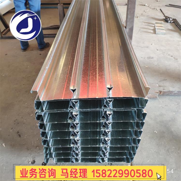 丹东38-150-900型镀铝锌楼承板支持定做