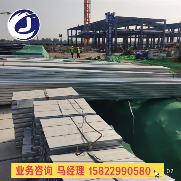 锦州51-240-720型组合楼承板长期生产