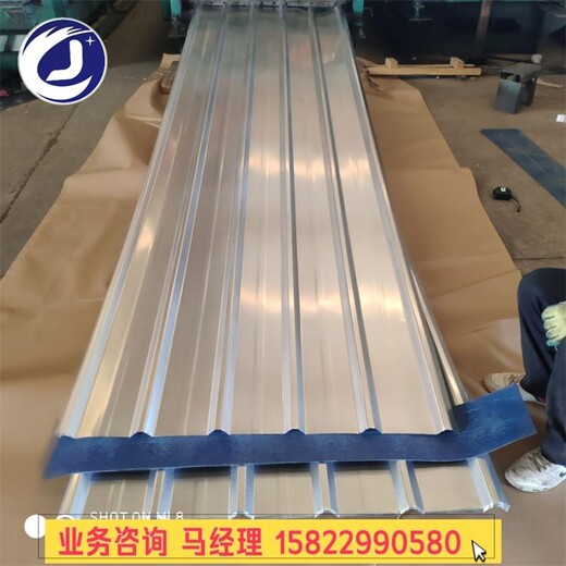 徐州YX18-76-988型0.6厚新宇彩钢板提供质保书