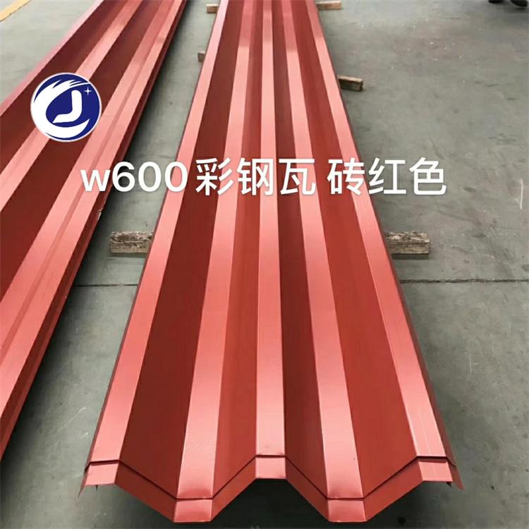 三门峡YX30-160-800型锌铝镁彩涂板提供质保书