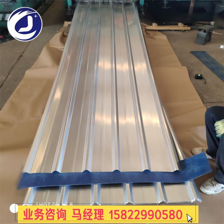 鹤壁YX18-76-988型镀铝锌压型板实体工厂