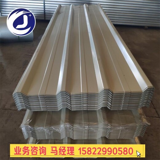 铜仁YX35-190-950型锌铝镁压型钢板配送到厂