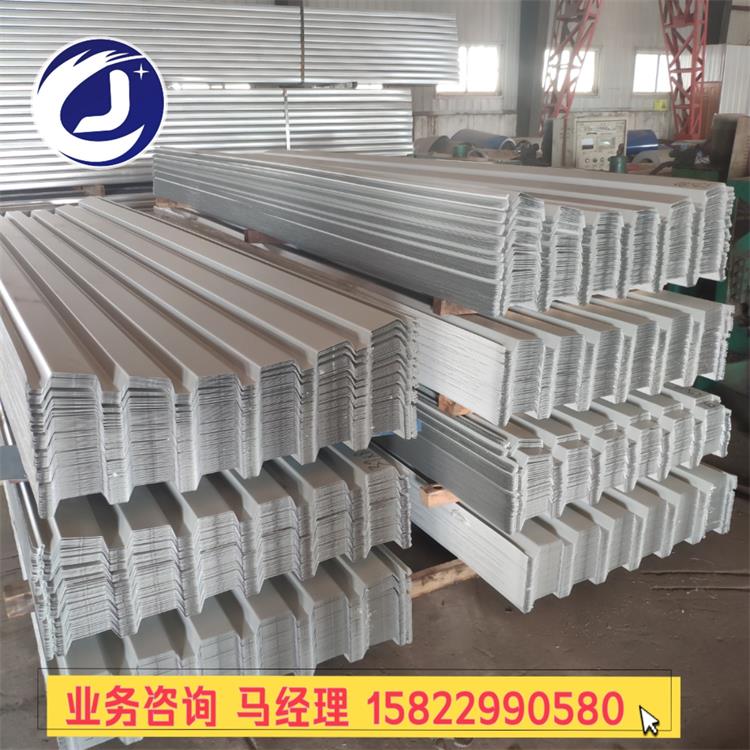 定西锌铝镁压型钢板YX18-76-988型交期快