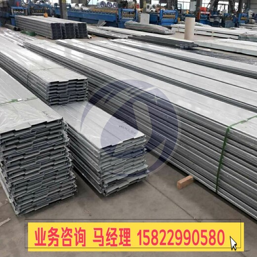 珠海YX35-200-1000型锌铝镁彩涂板全国物流发货