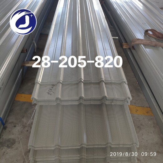 苏州YX35-200-1000型彩钢墙面板长期生产商
