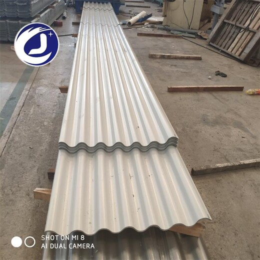 鹰潭YX12-65-850型彩钢墙面板长期生产商