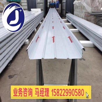白城YX18-76-988型锌铝镁压型钢板全国物流发货