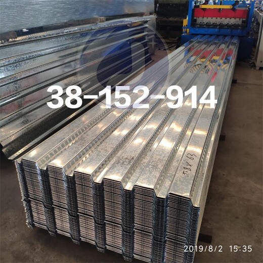 南关区YX75-200-600镀铝锌压型钢板施工方案
