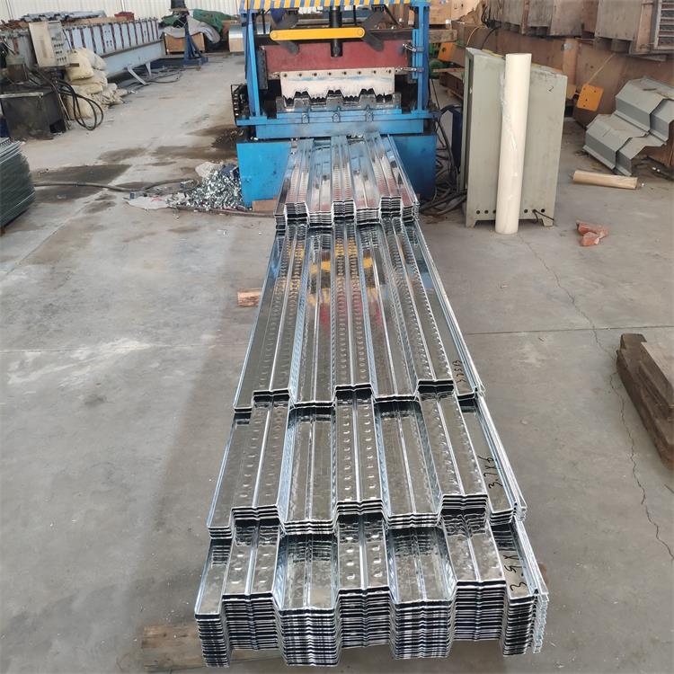 九台区YX75-200-600镀铝锌压型钢板工厂