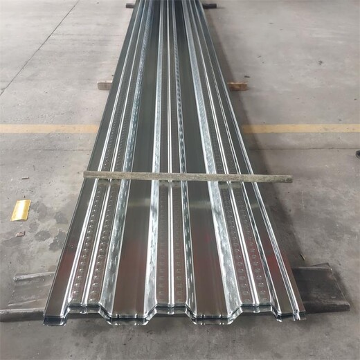 朝阳YX70-200-600镀铝锌压型钢板镀锌板Q345材质