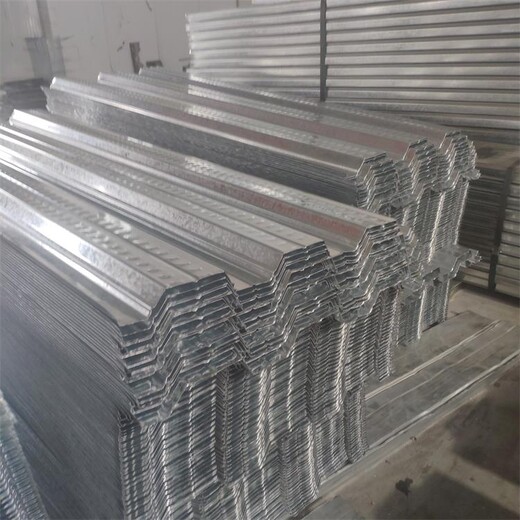 聊城YX51-253-760型镀锌压型钢板楼承板厂家