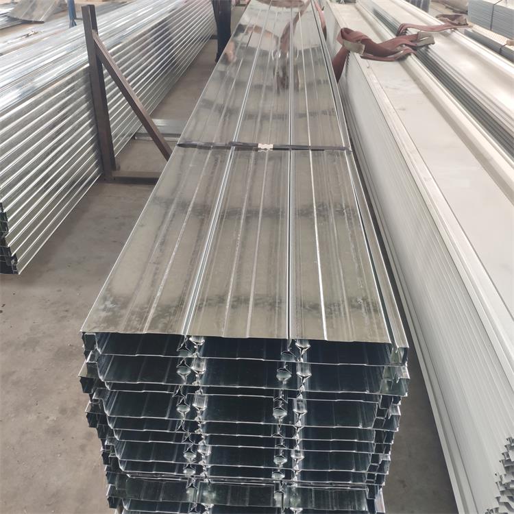 铜仁YX35-190-950型锌铝镁压型钢板配送到厂
