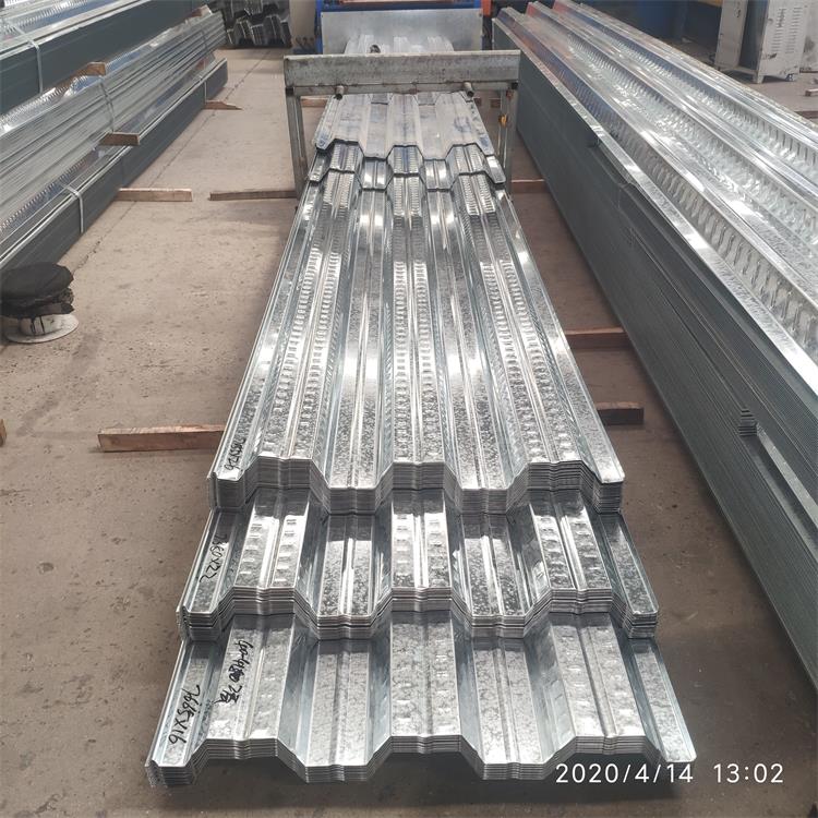 铜川YX28-205-820型镀铝锌瓦楞板长期生产商