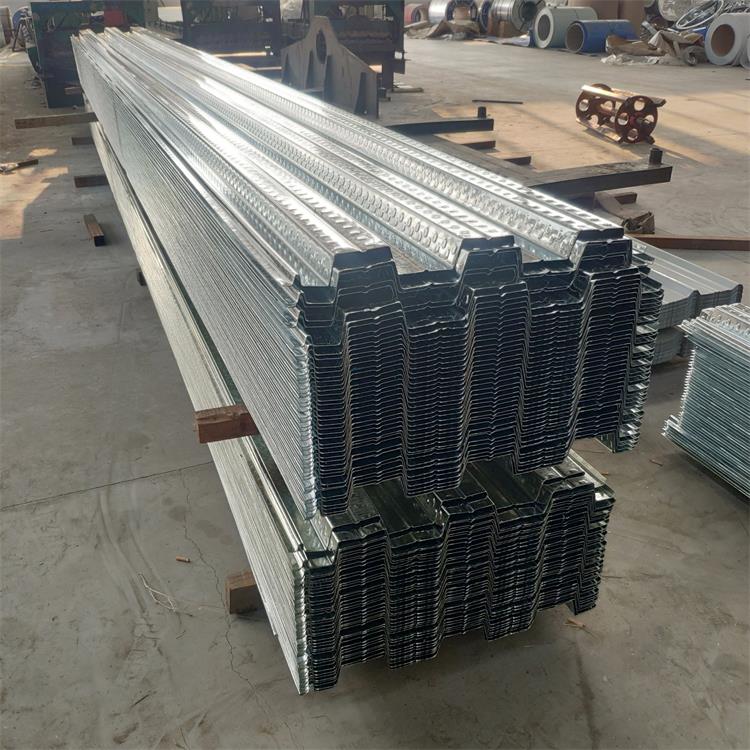 扬州YX12-110-880型锌铝镁彩涂板提供质保书