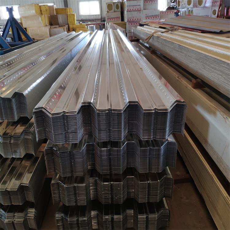 白山YX18-80-850型铝镁锰屋面板长期生产商
