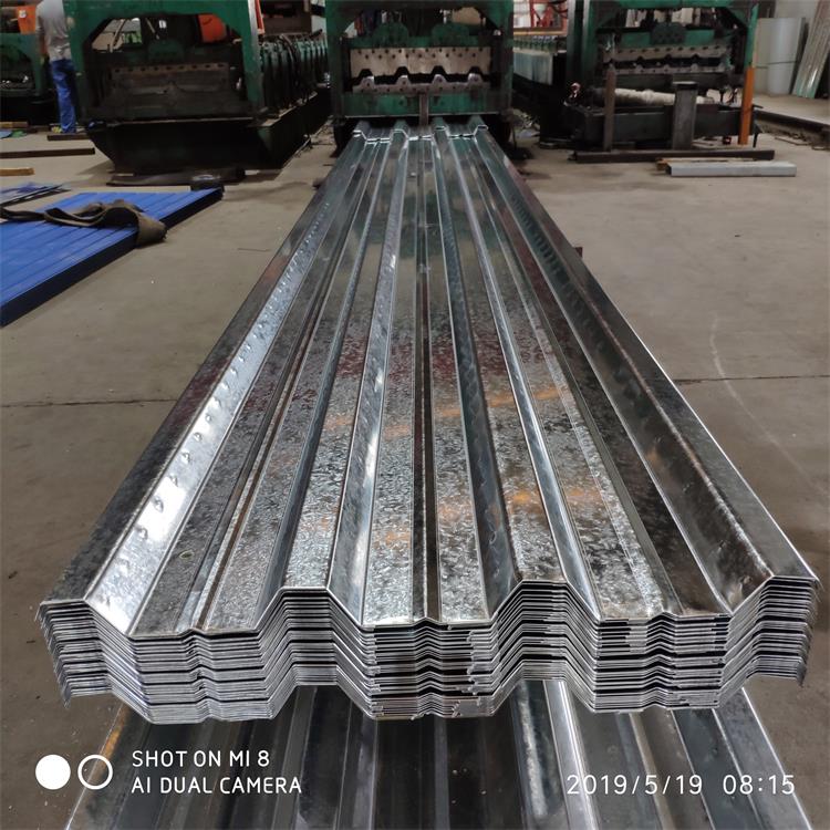 东港锌铝镁压型钢板YX35-125-875型