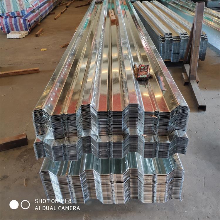 楚雄YX28-205-820型0.6厚新宇彩钢板全国物流发货