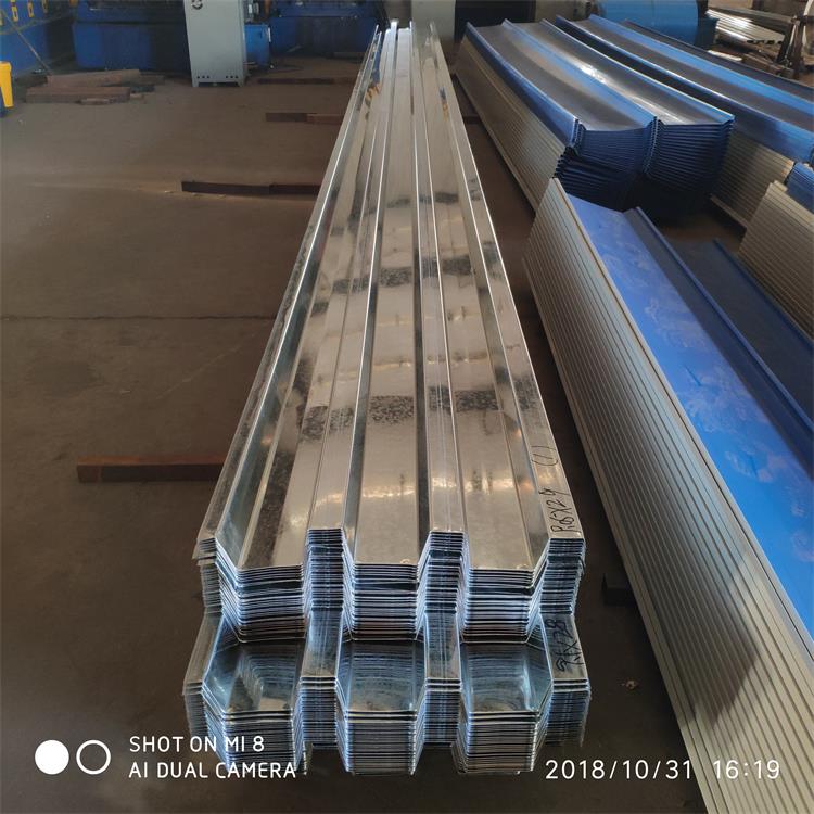 信阳YX28-205-820型锌铝镁彩钢板全国物流发货