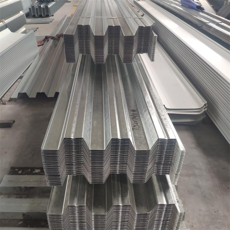 南通锌铝镁压型钢板YX35-190-950型配送到厂
