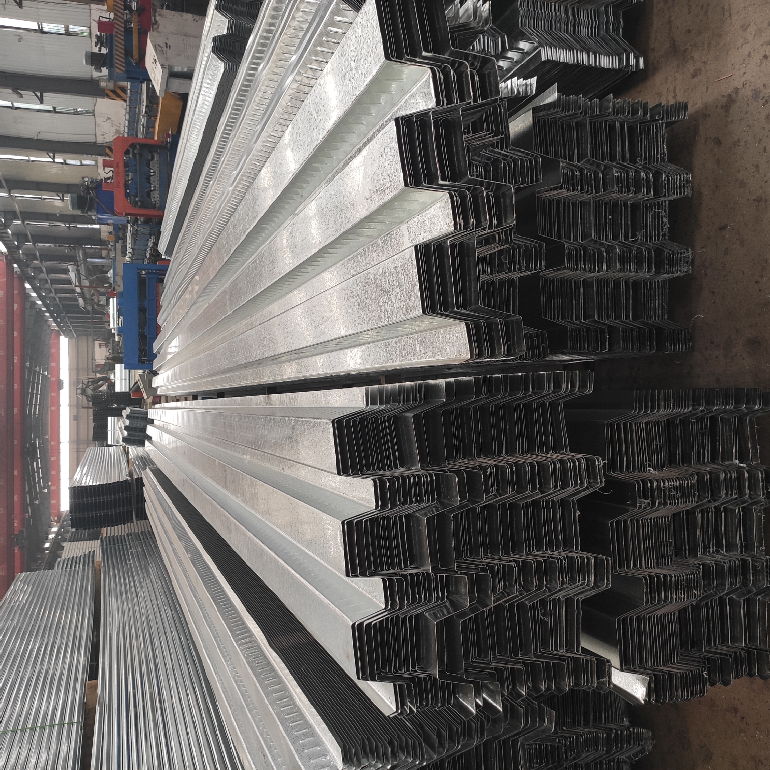 聊城YX18-76-836型锌铝镁压型钢板全国物流发货
