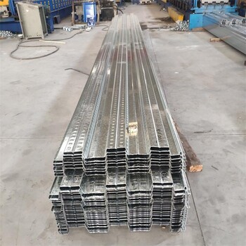 海阳镀铝锌承重钢板70-200-600批发