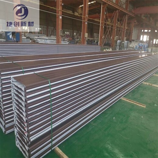 垦利锌铝镁瓦楞板YX35-125-875型长期生产商