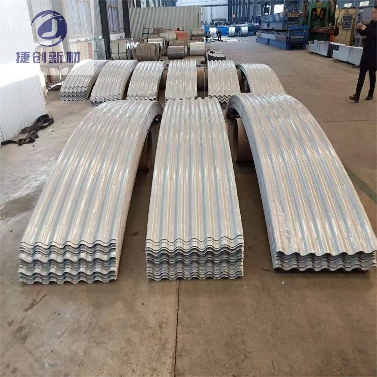 丹东YX25-205-1025型锌铝镁彩钢板全国物流发货