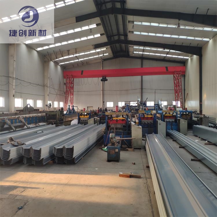朔州锌铝镁压型钢板YX35-200-800型配送到厂