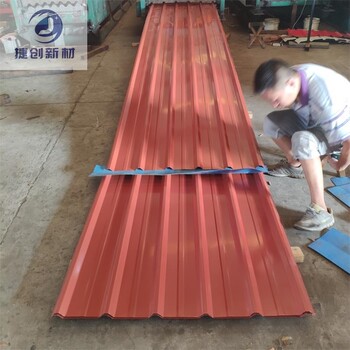 乡宁彩钢屋面板YX15-225-900型